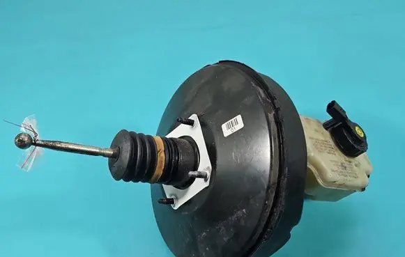 Brake booster