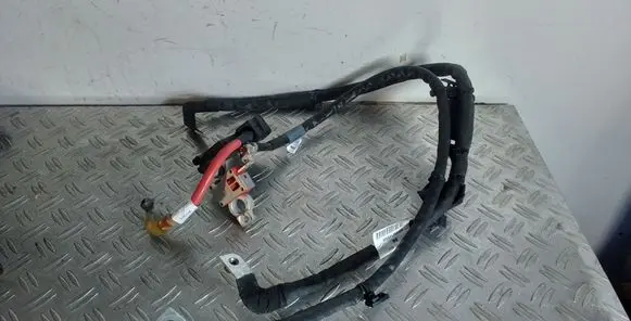 Mercedes-Benz GLC X253 C253 Negative earth cable (battery) A2535405529 A2135408516 A0009825323