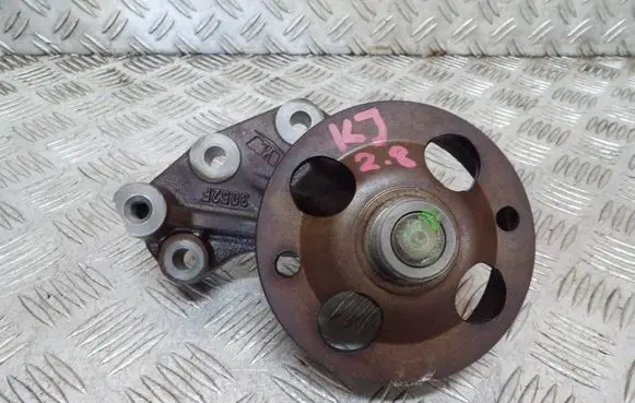 Jeep Cherokee III KJ Viscous fan clutch 