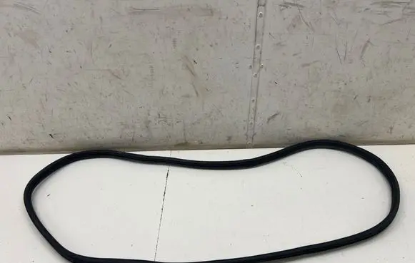 KIA EV6 Rear door rubber seal (on body)