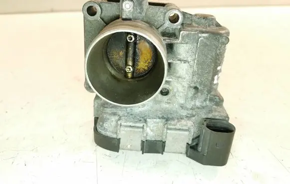 Fiat 500 Throttle valve