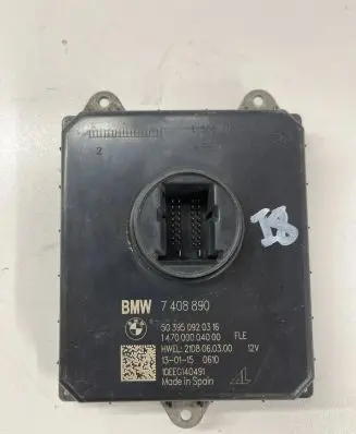 BMW 2 F46 Headlight ballast module Xenon 7408890 147000004000 503950920316