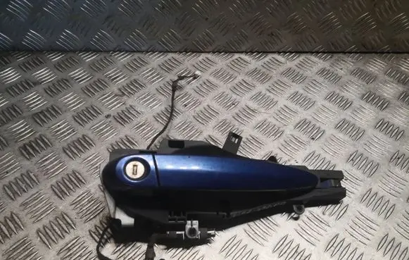 BMW 3 E92 E93 Front door exterior handle 51210445184 0445184