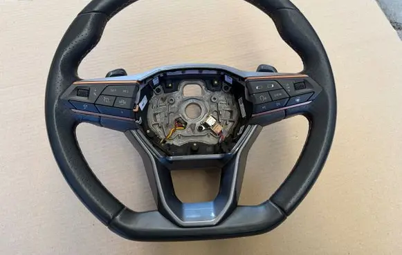Cupra Formentor Steering wheel 5FA419091DP