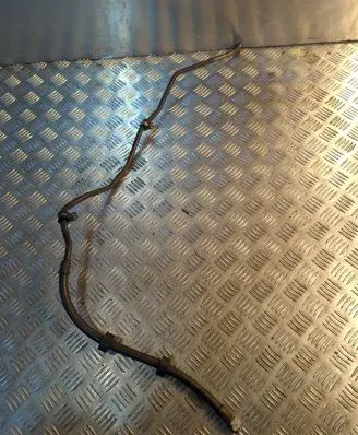 Mercedes-Benz C W204 Power steering hose/pipe/line 487803093 HE273