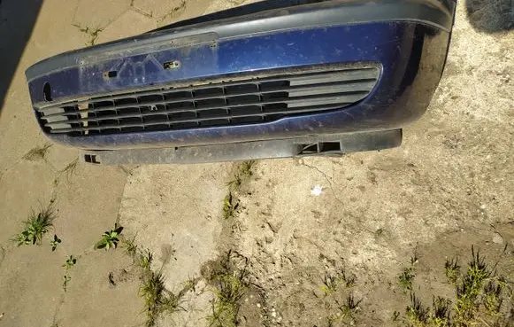 Opel Zafira A Front bumper