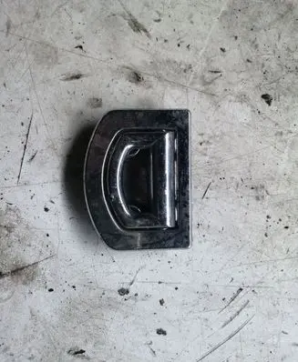 Volkswagen Touran I Floor mat clip fixing clamp 1J0864203D 8E0864203