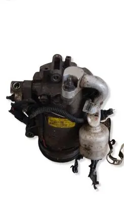 Ford Fiesta Air conditioning (A/C) compressor (pump) C1B119D629AG