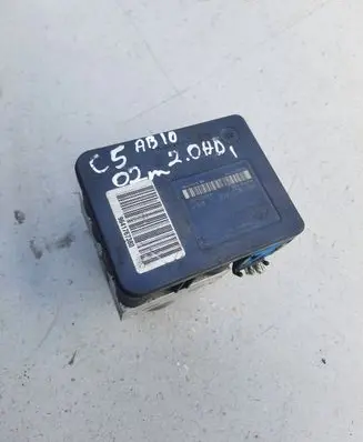 Citroen C5 ABS Pump 10096011063 9641767380