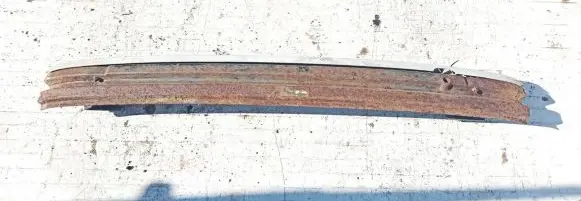 Rear beam