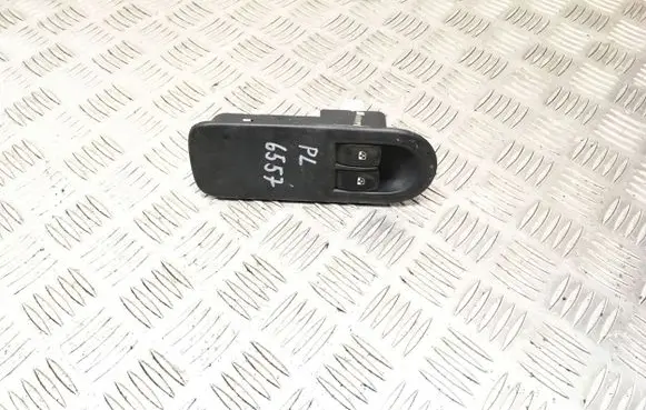 Electric window control switch