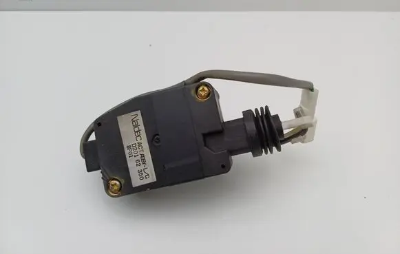 Central locking motor