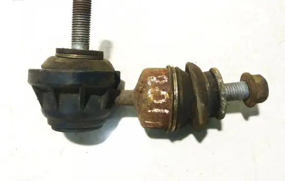 Front anti-roll bar/stabilizer link
