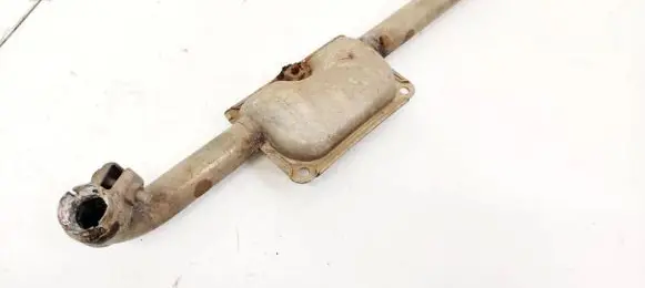 Ford Galaxy Webasto auxiliary heater silencer 