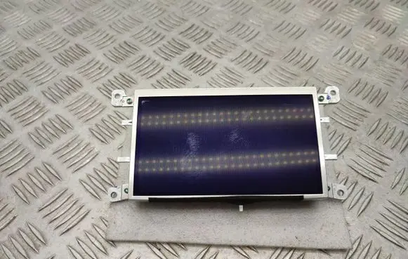 Audi A4 S4 B8 8K Screen/display/small screen 8T0919603F