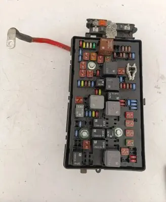 Opel Insignia A Fuse box set 13345498 18545229411