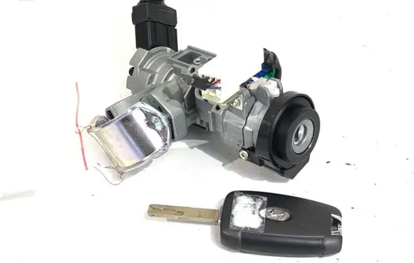 Hyundai i30 Ignition lock