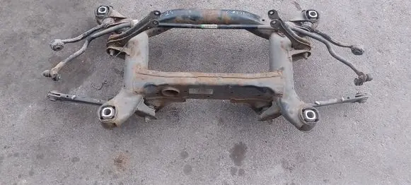 BMW X3 F25 Rear subframe 664482511
