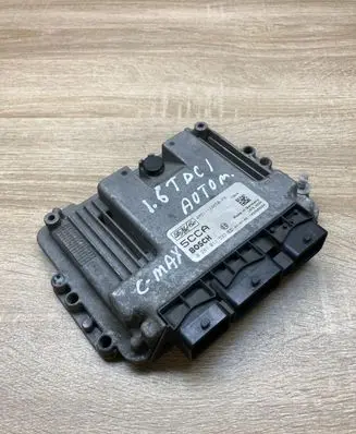 Ford C-MAX I Engine control unit/module ECU 4M5112A650PA