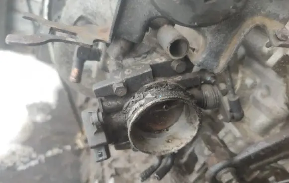 Volvo 850 Throttle valve 0280122001