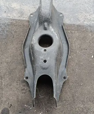 Mercedes-Benz C W205 Rear upper control arm/wishbone A2053521900