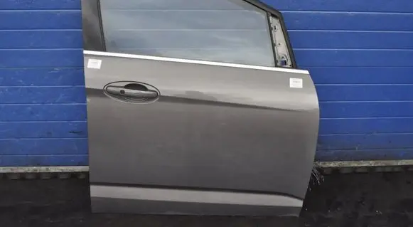 Ford C-MAX II Roller guide/hinge set 