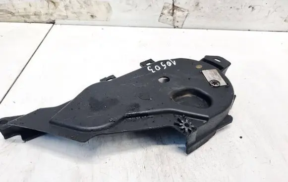 Peugeot 4007 Timing belt guard (cover) 9682312680