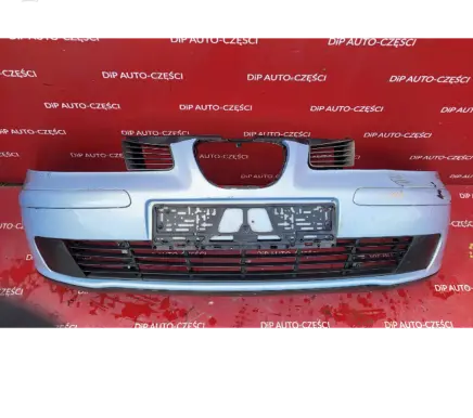 Seat Ibiza III (6L) Front bumper 6L0807221