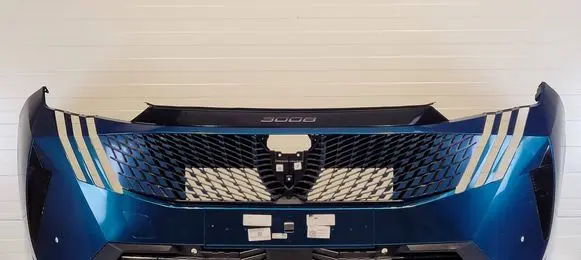Peugeot 3008 III Front bumper 9846491180.