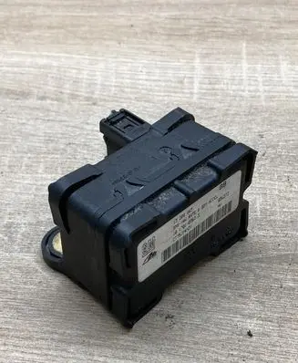Opel Zafira B ESP acceleration yaw rate sensor 13208665 10170103623