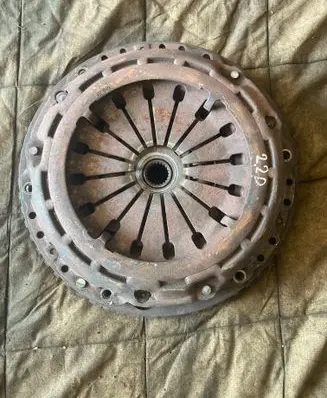 Peugeot Boxer Clutch set kit 9647141480