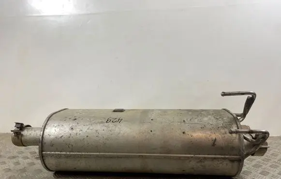 Ram 1500 Muffler/silencer 55398327AC 1782 95042N