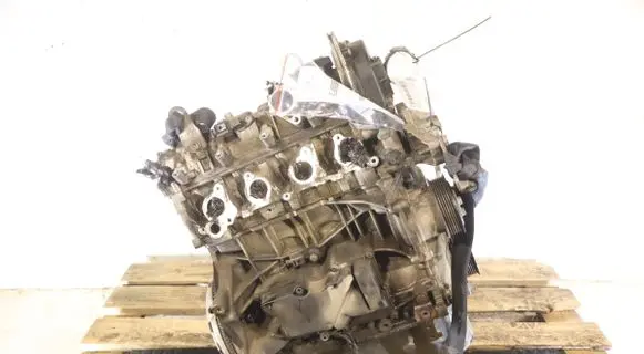 Skoda Fabia Mk2 (5J) Engine CBZ