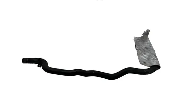 Audi A4 S4 B6 8E 8H Engine coolant pipe/hose 058121471B
