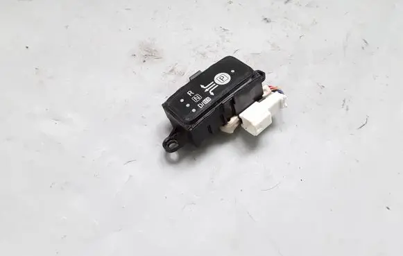 Nissan Leaf I (ZE0) Gear shift selector indicator D2611
