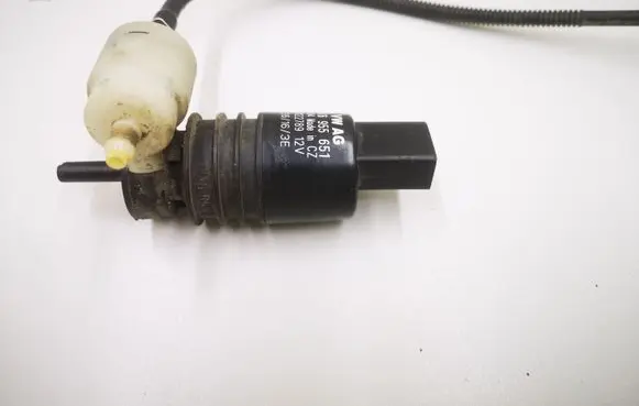Windscreen/windshield washer pump
