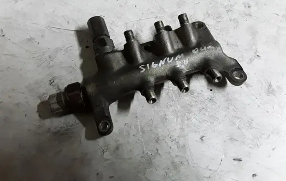 Fuel main line pipe