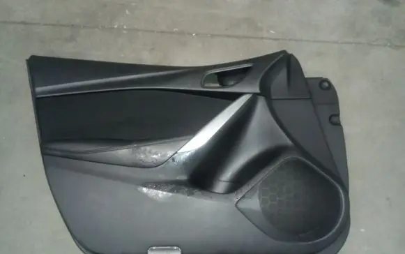 Mazda 6 Front door card panel trim GJE868450H GHP94581F