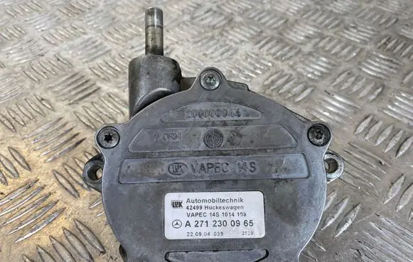 Mercedes-Benz C W203 Vacuum pump A2712300965 VAPEC14S 14S1014109