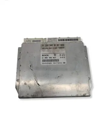Volkswagen Golf VI ESP (stability system) control unit 2205451832 DKGV21031855 0265109607