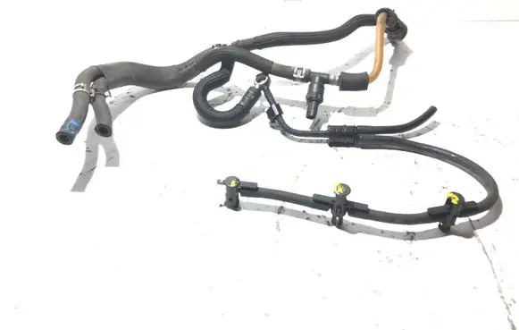 Audi A4 S4 B8 8K Fuel line pipe 8K0201404H