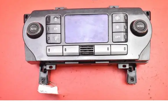 Climate control unit