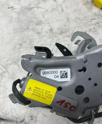 BMW 2 Active Tourer U06 Engine bonnet/hood lock/catch 9880000