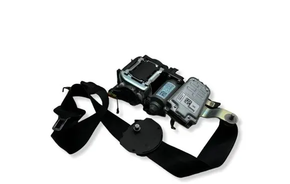 Mercedes-Benz E W212 Front seatbelt 617112100 610035800D 610902000K