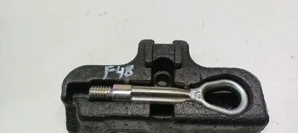 BMW X1 F48 F49 Towing hook eye 