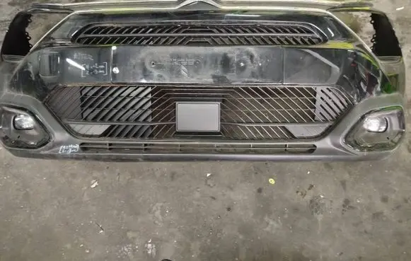 Citroen C4 X Front bumper