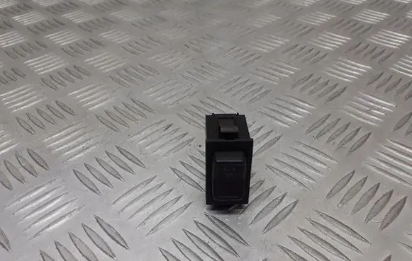 Peugeot 307 Fog light switch 321941535