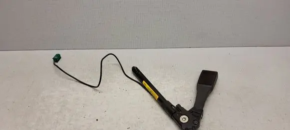 Opel Zafira B Front seatbelt buckle G601788301 330803354 N13217491