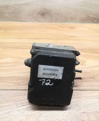 Audi A4 S4 B7 8E 8H ABS Pump 8E0910517H 8E0614517BF