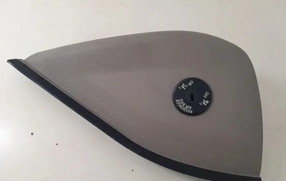 BMW 7 F01 F02 F03 F04 Dashboard side end trim 9159741